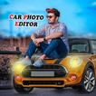 Car Photo Frame & Editor