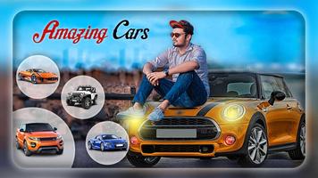 Car Photo Frame ảnh chụp màn hình 1