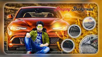 Car Photo Frame ảnh chụp màn hình 2