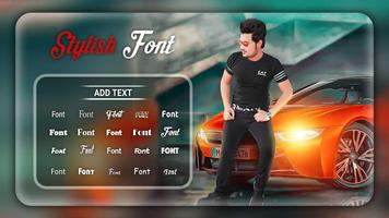 Car Photo Frame ảnh chụp màn hình 3