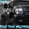 Pickup Truck Wallpaper