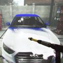 APK Power Car Wash Simulator ASMR