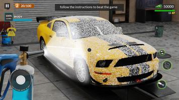 Power Washing - Car Wash Games ภาพหน้าจอ 1