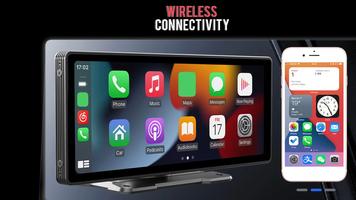 Android Carplay Poster