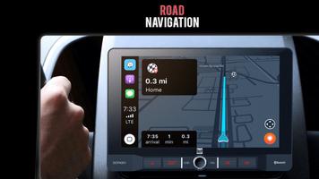 Android Carplay captura de pantalla 3