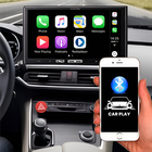 CarPlay for Android Auto 圖標