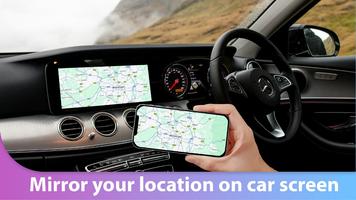 Car play Android - Auto Sync Ekran Görüntüsü 3