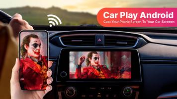 Car play Android - Auto Sync Ekran Görüntüsü 1