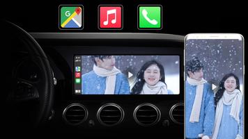 Carplay Android تصوير الشاشة 1