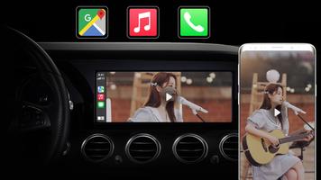 Carplay Android capture d'écran 2