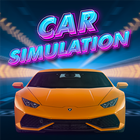 Car Simulator: Engines Sounds icône