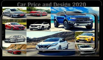 Poster Car Price and Design 2020