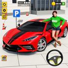 Parking Car Drive: 3D Games icône