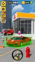 Parking Car Drive: 3D Games capture d'écran 1