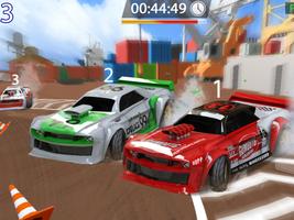 Drift Racing captura de pantalla 1