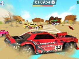 Drift Racing скриншот 2