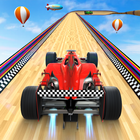 Car Formula Race Drive Game 아이콘