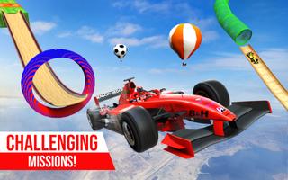 Car Formula Race Drive Game 스크린샷 2
