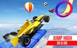 Car Formula Race Drive Game スクリーンショット 3