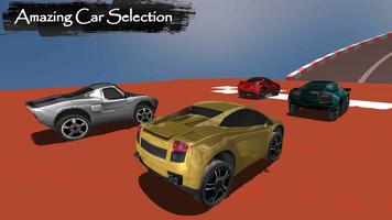 Mini Car Racing capture d'écran 2