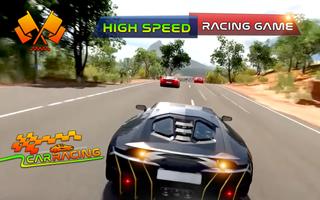 mobil melayang balap permainan screenshot 1