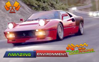 mobil melayang balap permainan screenshot 2