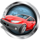 Car Driving Simulator icône