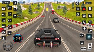 Speed Car Race 3D plakat