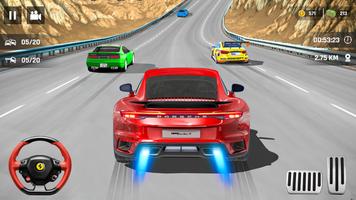 2 Schermata Speed Car Race 3D