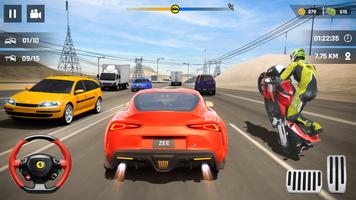 Speed Car Race 3D 截图 3