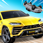 Racing Madness - Real Car Game icône