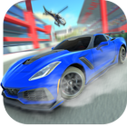 Car Rival Racing 3D Games icône