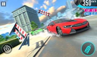 Car Rival Racing 3D Games capture d'écran 1