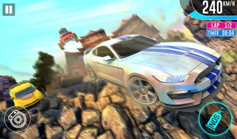 Car Rival Racing 3D Games capture d'écran 2