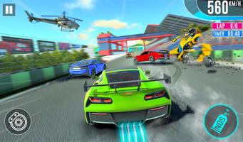 Car Rival Racing 3D Games تصوير الشاشة 3
