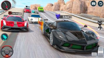 Crazy Car Offline Racing Games capture d'écran 2