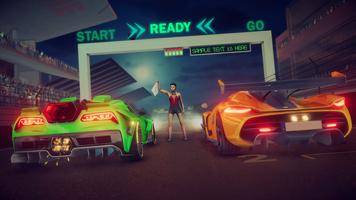 Crazy Car Offline Racing Games capture d'écran 3