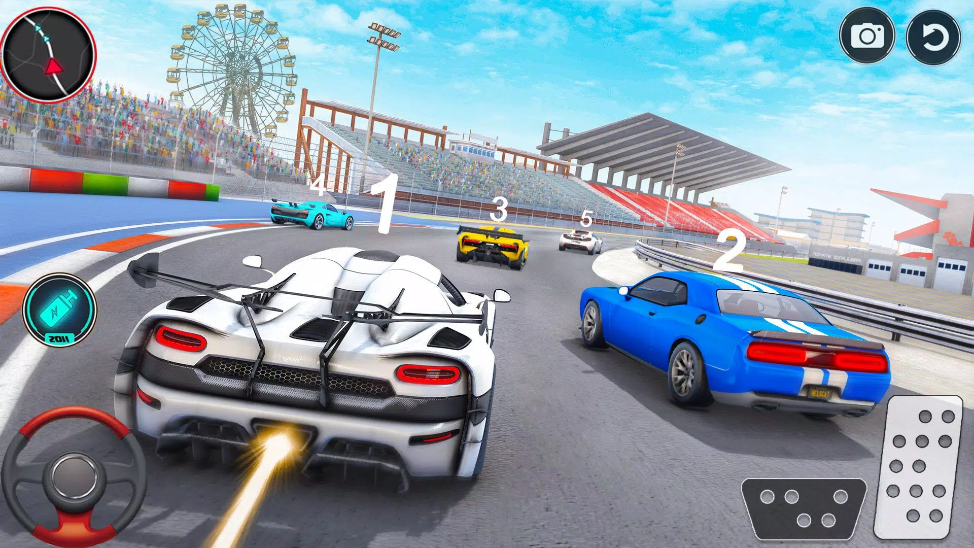 Crazy Car Offline Racing Games – Apps on Google Play