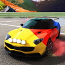 極限賽車遊戲：拉力錦標賽狂怒3D APK
