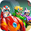 High Speed Super Power Kart Ca