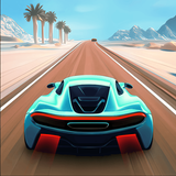 Racing Master 3D: Car Race Zeichen