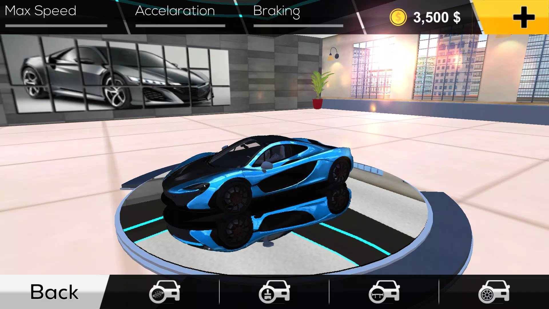 Extreme Car Driving Simulator APK for Android Download