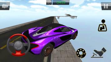 Extreme Car Driving Simulator تصوير الشاشة 2