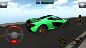 Extreme Car Driving Simulator screenshot 3