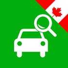 آیکون‌ Canada Car