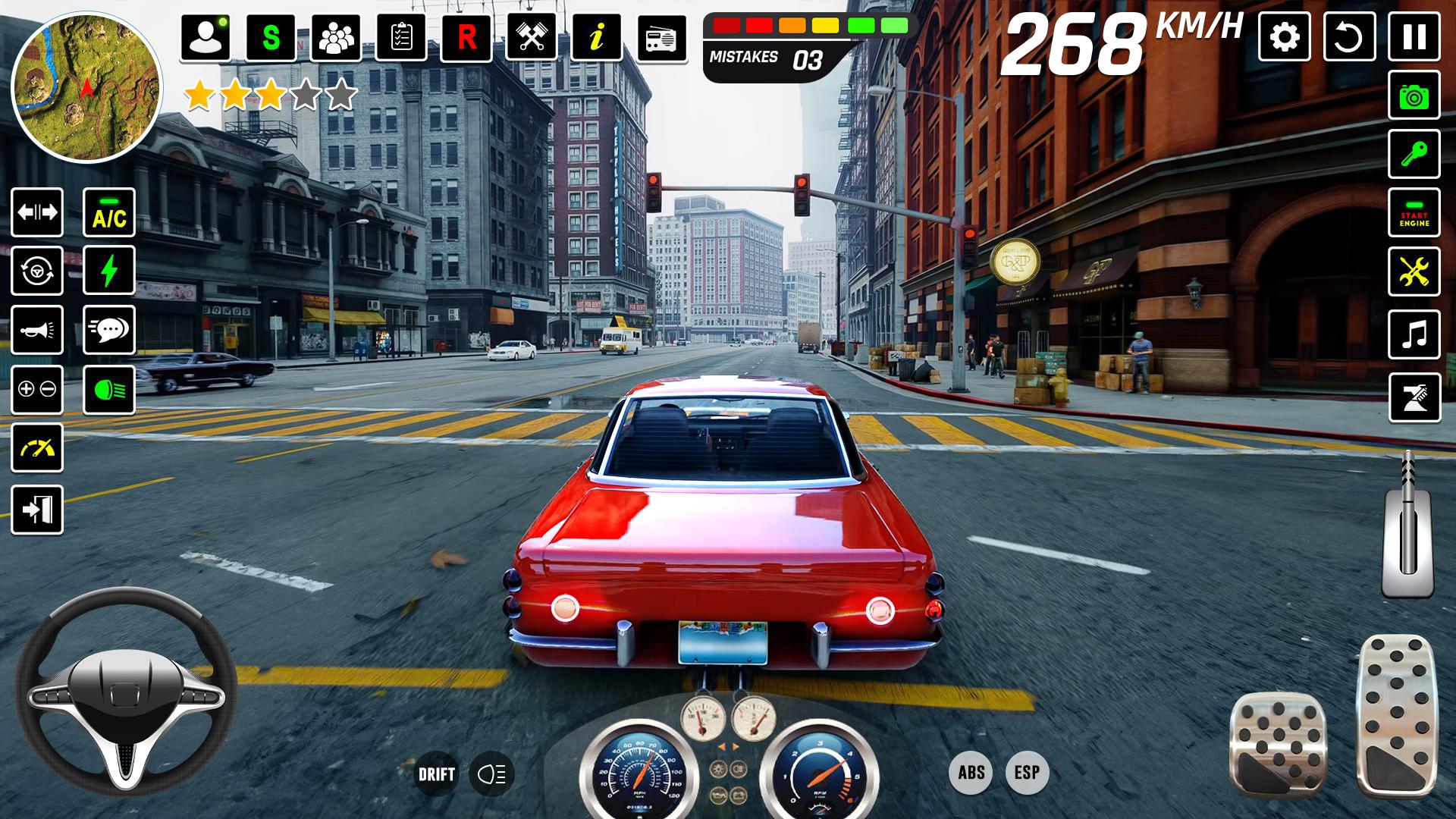 Android İndirme için City Car Driving: Simulator 3D APK