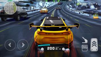 Real Car Racing Simulator captura de pantalla 1