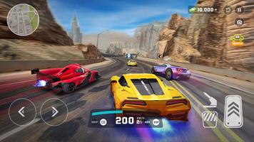 برنامه‌نما Real Car Racing Simulator عکس از صفحه