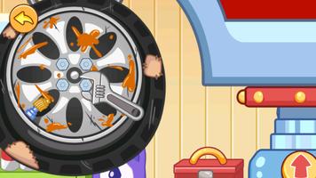 Baby Car Repair Shop スクリーンショット 3