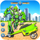 Flying Car  Fighting Transform APK